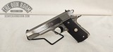 Stainless Colt MkIV Series 80 .45ACP W/ Box + Holster - 2 of 18