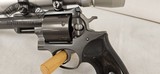 Ruger Super Redhawk .480 Ruger W/ Leupold + Box - 4 of 16