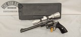 Ruger Super Redhawk .480 Ruger W/ Leupold + Box - 1 of 16