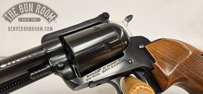 Ruger Super Blackhawk .44 Mag W/ Holster - Image 6 of 16