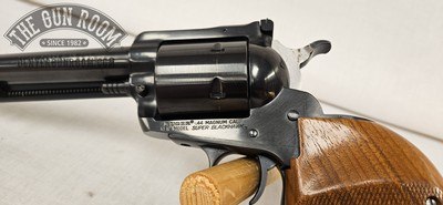 Ruger Super Blackhawk .44 Mag W/ Holster - Image 5 of 16