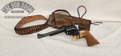 Ruger Super Blackhawk .44 Mag W/ Holster - Image 1 of 16