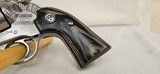 Ruger New Model Super Blackhawk Bisley .44 Mag - 3 of 16