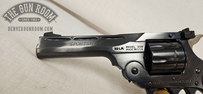 H&R 999 .22LR - Image 5 of 15