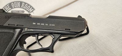 Heckler & Koch HK P9S .45ACP - Image 10 of 13