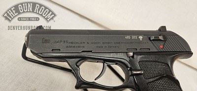 Heckler & Koch HK P9S .45ACP - Image 4 of 13