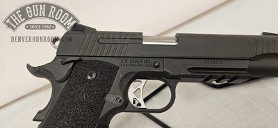 Sig Sauer 1911 .45ACP - Image 10 of 13