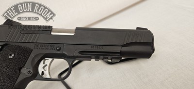 Sig Sauer 1911 .45ACP - Image 11 of 13