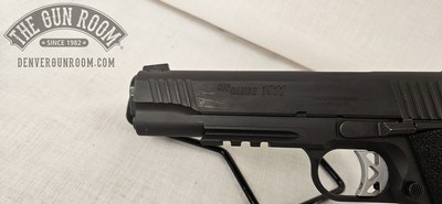 Sig Sauer 1911 .45ACP - Image 5 of 13