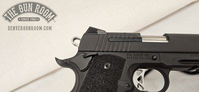 Sig Sauer 1911 .45ACP - Image 9 of 13