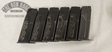 Heckler & Koch P7M13 9mm W/ 6 Mags + Holster + Griffe Grips - Image 19 of 20