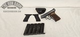 Heckler & Koch P7M13 9mm W/ 6 Mags + Holster + Griffe Grips - Image 1 of 20