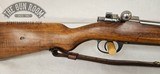 DWM Mauser Argentino 1909 7.65x53 W/ Leupold EER - 4 of 20