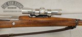 DWM Mauser Argentino 1909 7.65x53 W/ Leupold EER - 7 of 20