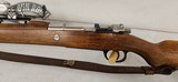 DWM Mauser Argentino 1909 7.65x53 W/ Leupold EER - 13 of 20