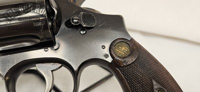 Smith & Wesson 2nd Model Hand Ejector British Proofs .455 -> .45 Colt - Image 3 of 24