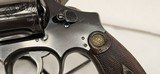 Smith & Wesson 2nd Model Hand Ejector British Proofs .455 -> .45 Colt - Image 3 of 24