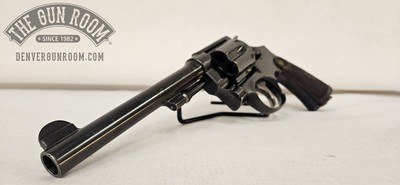 Smith & Wesson 2nd Model Hand Ejector British Proofs .455 -> .45 Colt - Image 12 of 24