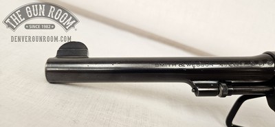 Smith & Wesson 2nd Model Hand Ejector British Proofs .455 -> .45 Colt - Image 11 of 24