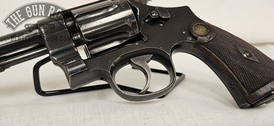 Smith & Wesson 2nd Model Hand Ejector British Proofs .455 -> .45 Colt - Image 5 of 24