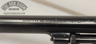 Smith & Wesson 2nd Model Hand Ejector British Proofs .455 -> .45 Colt - Image 10 of 24