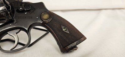 Smith & Wesson 2nd Model Hand Ejector British Proofs .455 -> .45 Colt - Image 2 of 24
