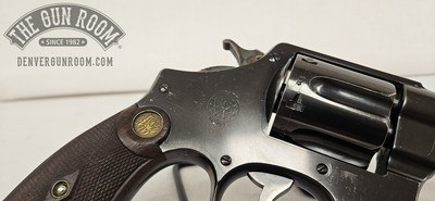Smith & Wesson 2nd Model Hand Ejector British Proofs .455 -> .45 Colt - Image 15 of 24