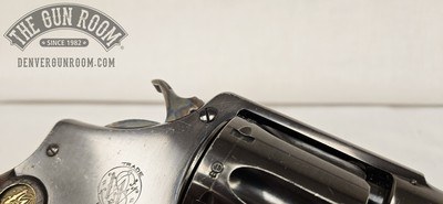Smith & Wesson 2nd Model Hand Ejector British Proofs .455 -> .45 Colt - Image 16 of 24