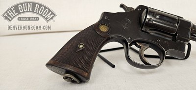 Smith & Wesson 2nd Model Hand Ejector British Proofs .455 -> .45 Colt - Image 14 of 24
