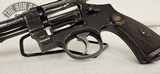 Smith & Wesson 2nd Model Hand Ejector British Proofs .455 -> .45 Colt - Image 5 of 24