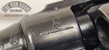 Smith & Wesson 2nd Model Hand Ejector British Proofs .455 -> .45 Colt - Image 7 of 24