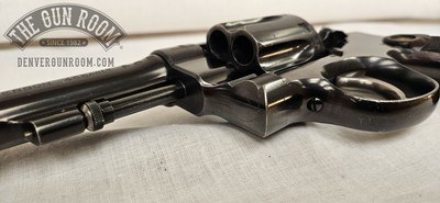 Smith & Wesson 2nd Model Hand Ejector British Proofs .455 -> .45 Colt - Image 23 of 24