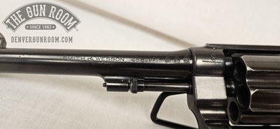 Smith & Wesson 2nd Model Hand Ejector British Proofs .455 -> .45 Colt - Image 8 of 24