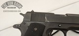 Colt Frame Ithaca Slide M1911A1 .45 ACP - 14 of 25