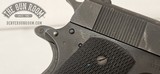 Colt Frame Ithaca Slide M1911A1 .45 ACP - 13 of 25