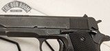 Colt Frame Ithaca Slide M1911A1 .45 ACP - 6 of 25