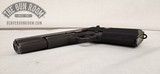 Colt Frame Ithaca Slide M1911A1 .45 ACP - 25 of 25