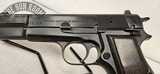 FN Browning S.A. Hi Power 9mm W/ Holster - 5 of 18