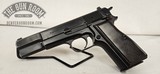 FN Browning S.A. Hi Power 9mm W/ Holster - 2 of 18