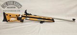 Anschutz Custom Target Rifle .22LR - 1 of 20