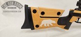 Anschutz Custom Target Rifle .22LR - 3 of 20