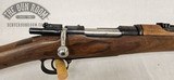 Spanish M1916 Short Rifle 7.62 NATO OT Conversion - Image 5 of 18