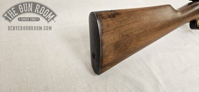 Spanish M1916 Short Rifle 7.62 NATO OT Conversion - Image 2 of 18