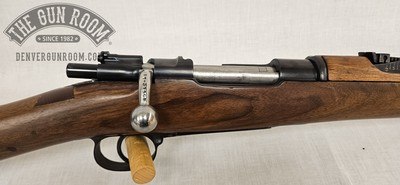 Spanish M1916 Short Rifle 7.62 NATO OT Conversion - Image 5 of 18