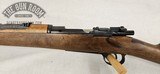 Spanish M1916 Short Rifle 7.62 NATO OT Conversion - Image 12 of 18