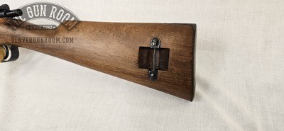 Spanish M1916 Short Rifle 7.62 NATO OT Conversion - Image 10 of 18