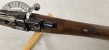Spanish M1916 Short Rifle 7.62 NATO OT Conversion - Image 16 of 18