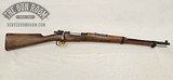 Spanish M1916 Short Rifle 7.62 NATO OT Conversion - Image 1 of 18