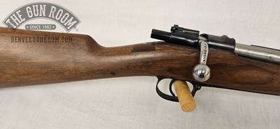 Spanish M1916 Short Rifle 7.62 NATO OT Conversion - Image 4 of 18