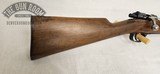 Spanish M1916 Short Rifle 7.62 NATO OT Conversion - Image 3 of 18